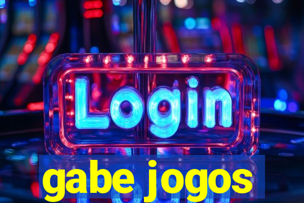 gabe jogos